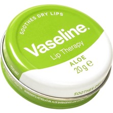 Vaseline Dudak Nemlendirici Aloe Vera 20G