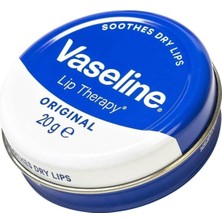 Vaseline Dudak Nemlendirici Orijinal 20 G