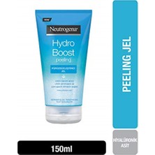 Neutrogena Hydro Boost Pürüzsüzleştirici Peeling Jel, 150 ml