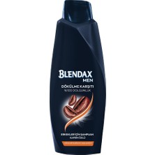 Blendax Saç Dökülmesine Karşı Kafein Özlü Şampuan 500 ml
