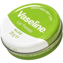 Vaseline Dudak Nemlendirici Aloe Vera 20G