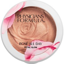 Physicians Formula Rose All Day Petal Glow Pudra Petal Pink