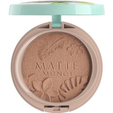 Physicians Formula Matte Monoi Butter Bronzer Matte Bronzer