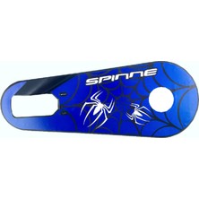 Hsgl Bisiklet 20 Jant Spınne Zincir Muhafaza Mavi Plastik Çocuk Bisiklet Aksesuar