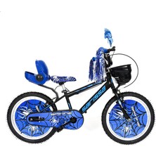 Hsgl Bisiklet 20 Jant Spınne Zincir Muhafaza Mavi Plastik Çocuk Bisiklet Aksesuar