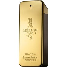Paco Rabanne One Million Edt Erkek Parfüm 200 ml