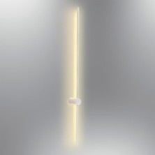 Özcan Aydınlatma 3006-3-01 Mınus LED Design Beyaz Aplik