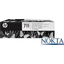 Hp 711 Designjet Baskı Kafası Değiştirme Takımı C1Q10A