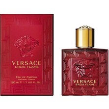 Versace Eros Flame Edp Erkek Parfüm 50 ml