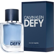 Calvin Klein Defy Edt Erkek Parfüm 50 ml