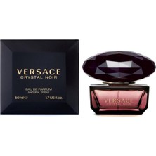 Versace Crystal Noir Edp Kadın Parfüm 50 ml