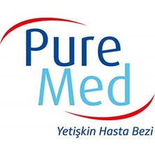 Pure Med  Yetişkin Bezi, Medium, 30 Ped