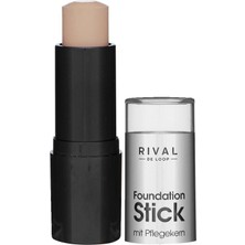 Rival De Loop Fondöten Stick No:02 Medium 9 ml