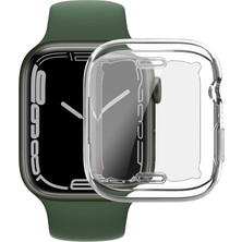 Imak Ux-3 Serisi Tpu Koruyucu Kılıf Apple Watch Uyumlu Series Için 7 45 mm (Yurt Dışından)