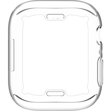 Imak Ux-3 Serisi Tpu Koruyucu Kılıf Apple Watch Uyumlu Series Için 7 45 mm (Yurt Dışından)