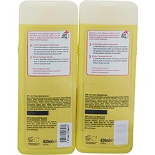 Le Petit Marseillais Duş Jeli Vanilya Sütü 2X400 ml