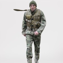 Sturm Us Bdu Multı Camo Ceket