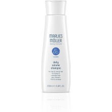 Marlıes Möller Essentıal Cleansıng Daıly Volume Shampoo 200Ml