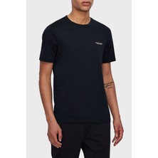 Armani Exchange Pamuklu Regular Fit Bisiklet Yaka T Shirt Erkek T Shirt 8NZT91 Z8H4Z 1510