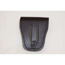 Kuyucular Deri Kelepçe Kılıfı K-Y-011-S