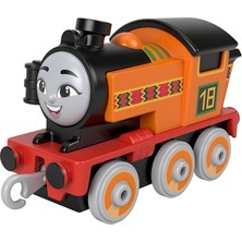 Thomas ve Friends Küçük Tekli Tren Sür Bırak HFX89 HBX92 Nia