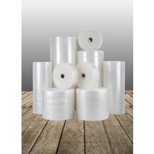 Tokyo Plastik Balonlu Naylon Patpat (40CMX50M)35GR/M² 2 Katlı