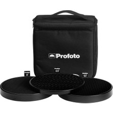 Profoto Zoom Reflektör 2 Için 5°/ 10° /20° Zoom Grid Kit (900849)