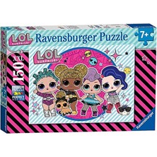 Ravensburger 150 Parça Yapboz Lol