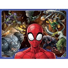 Ravensburger 100 Parça Yapboz Spiderman