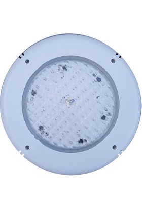 Cometepool Slim Soft Beyaz Işık Smd LED Par 56 Havuz Aydınlatma Lambası