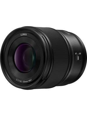 Panasonic Lumix S 35MM F/1.8 Lens