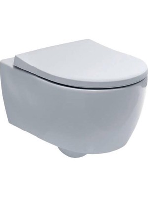 Geberit Icon Rimfree Asma Klozet Seti 53 cm