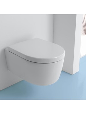 Geberit Icon Rimfree Asma Klozet Seti 53 cm