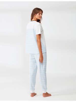 Nautica Kadın Pijama Takımı W319