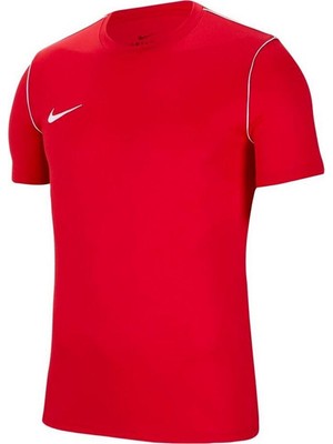 Nike Park 20 Training Top BV6905-657  Kirmizi Çocuk Tişört