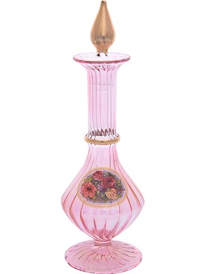 Decorium Parfüm Şişesi Romantica Pembe M02508-AB