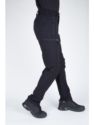 Alpinist Innox Erkek Tactical Pantolon Siyah