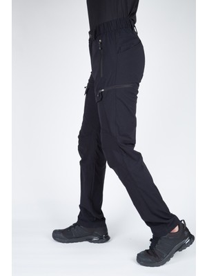 Alpinist Innox Erkek Tactical Pantolon Siyah
