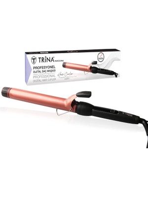Trina 32 mm Profesyonel Saç Maşası - 82