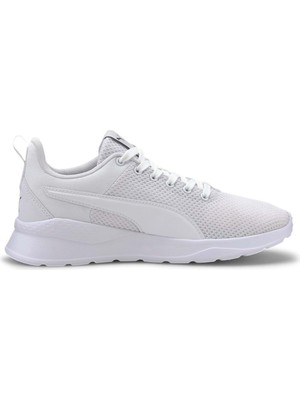Puma Anzarun Lite 371128 Beyaz-Beyaz Erkek Spor Ayakkabı