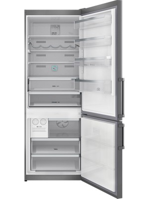 Teka RBF 78720 SS Solo Kombi NoFrost Buzdolabı 510 lt Inox 70 cm 113400002