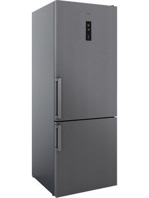 Teka RBF 78720 SS Solo Kombi NoFrost Buzdolabı 510 lt Inox 70 cm 113400002