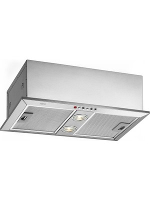 Teka GFH 73 Gömülebilir Aspiratör 367 m³/h Çelik 73 cm 40446710