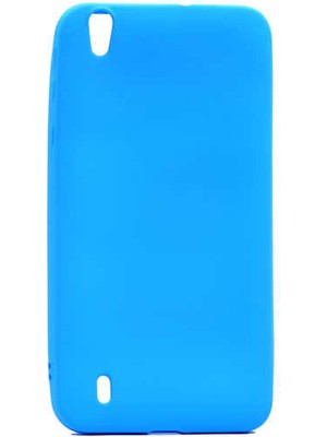 MobaxAksesuar Vestel Venüs 5530 Kılıf Soft Mat Premier Case