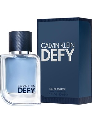 Calvin Klein Defy Edt Erkek Parfüm 50 ml