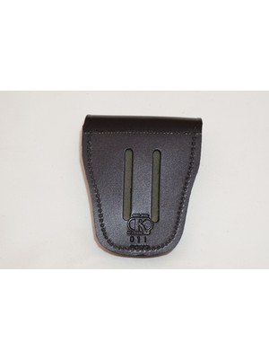 Kuyucular Deri Kelepçe Kılıfı K-011-S