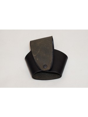 Kuyucular Deri Kelepçe Kılıfı K-Y-012-S
