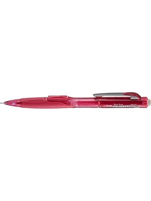 Pentel Twist Erase Click Mekanik Kurşun Kalem, 0.7 Mm, Pembe