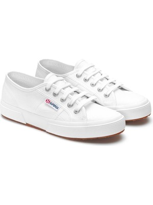 Superga Cotu Classic 2750-901 Kadın Ayakkabı Beyaz