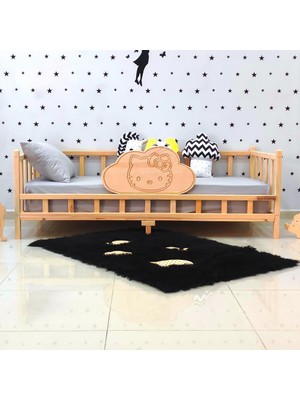 MiniWood Montessori Yatak 90X190 Kity Çocuk ve Bebek Karyola